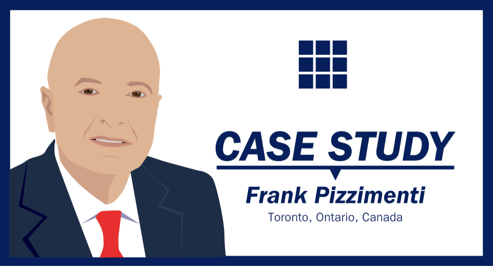 Frank Landing Page Case Study Image Square