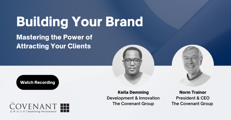 Building Your Brand – Mastering The Power of Attracting Your Clients