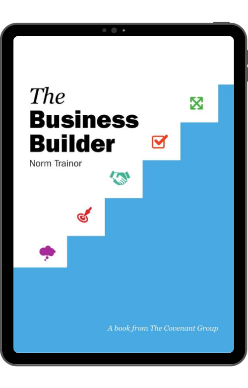 The Business Builder Ebook