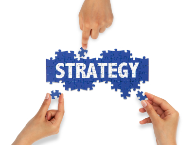 What Is Strategy?