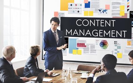 Strengthen Your Business with Content Marketing