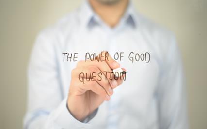 4 Proven Steps for Creating Powerful Questions