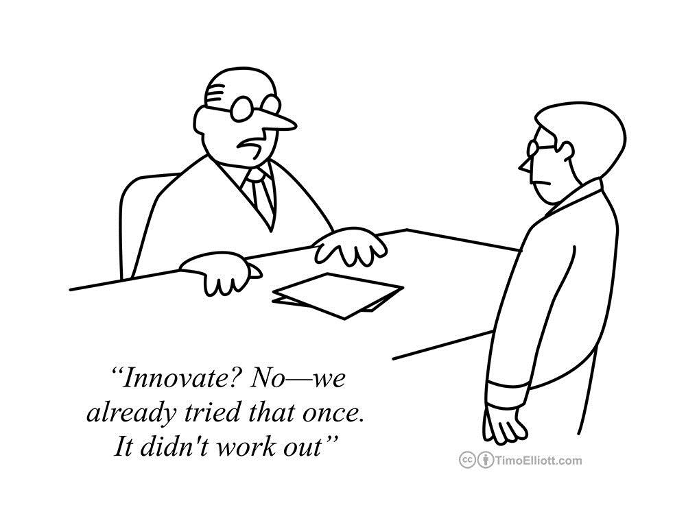 How Can Leaders Foster a Culture of Innovation?