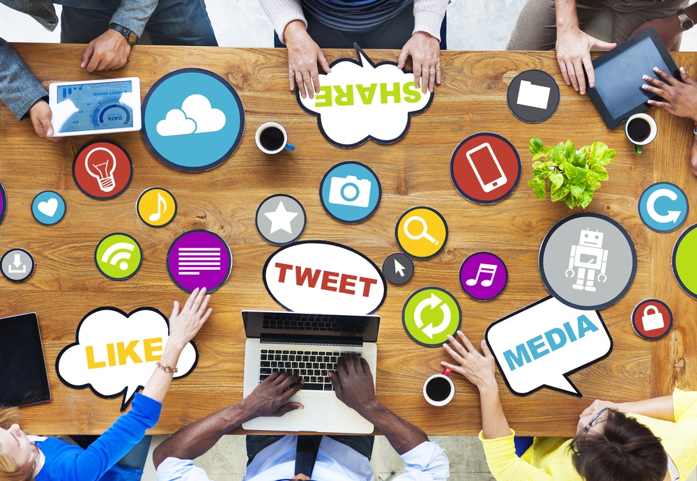 8 Best Practices Applied to Social Media #1