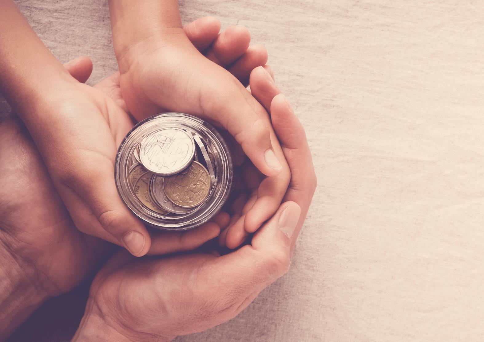 The Changing Landscape of Philanthropy