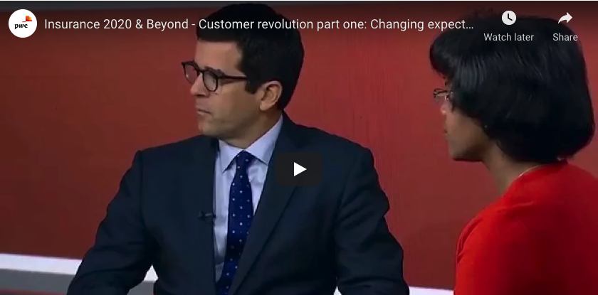 PwC Insurance 2020: Changing Client Expectations