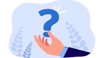 Businessman hand holding question mark scaled